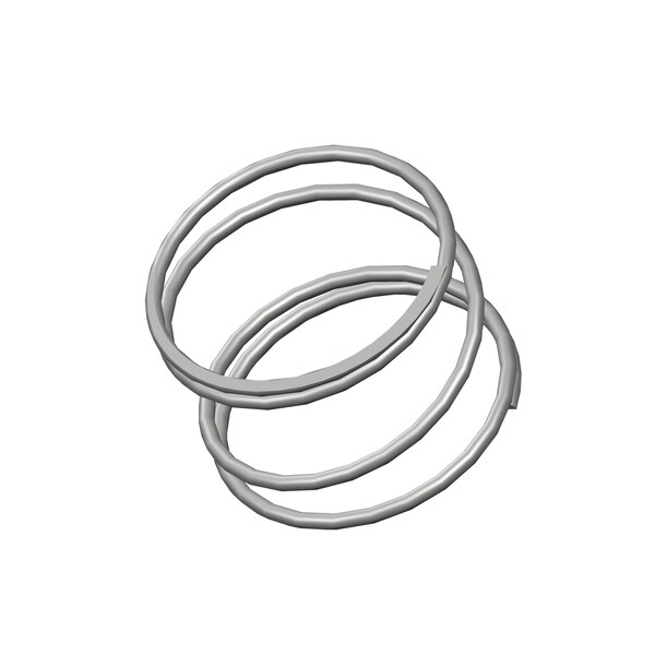 Approved Vendor Compression Spring, O=1.234, L= .88, W= .062 G709968073 - main